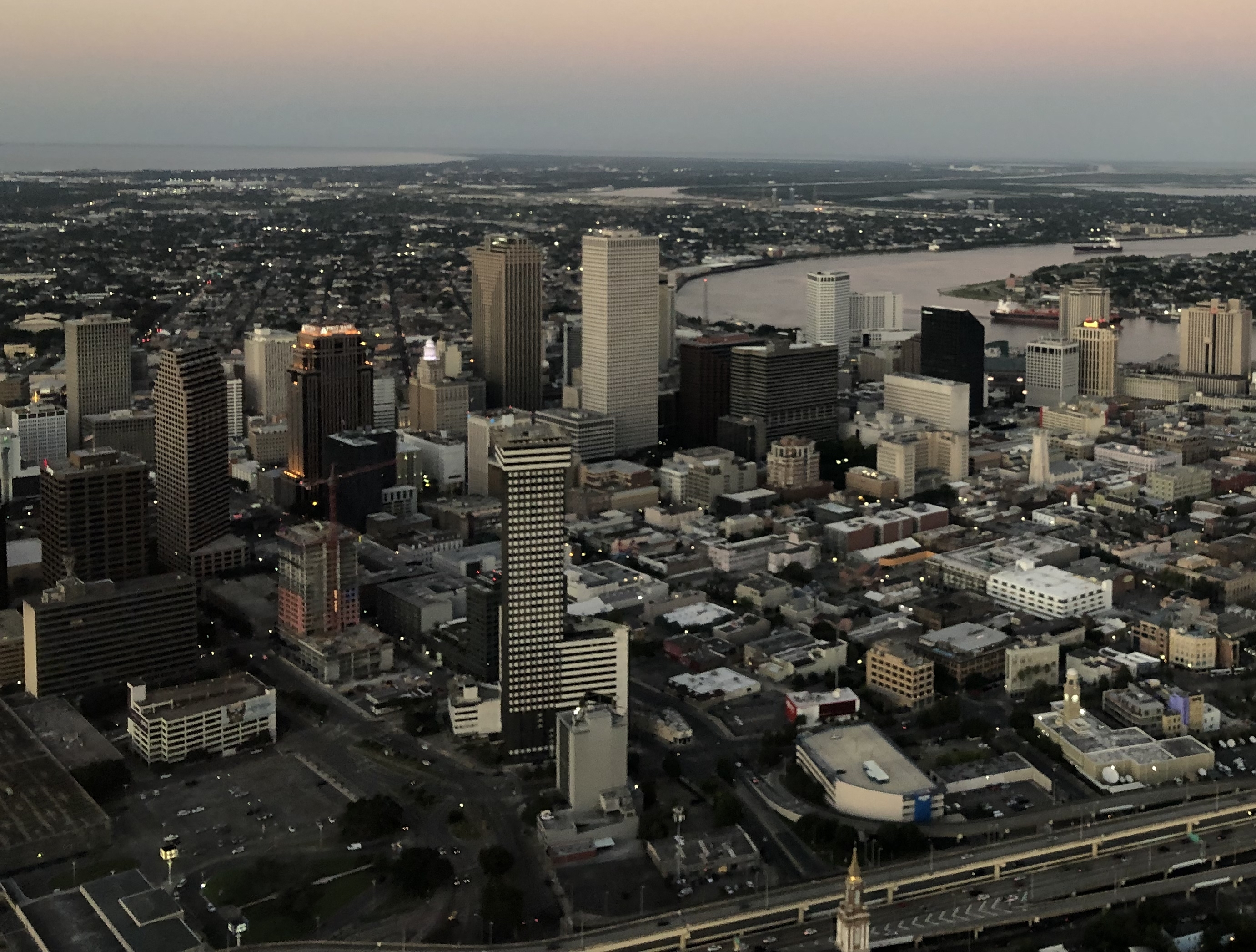 Contemporary Arts Center New Orleans — continuing institutional anchor of Prospect New Orleans.