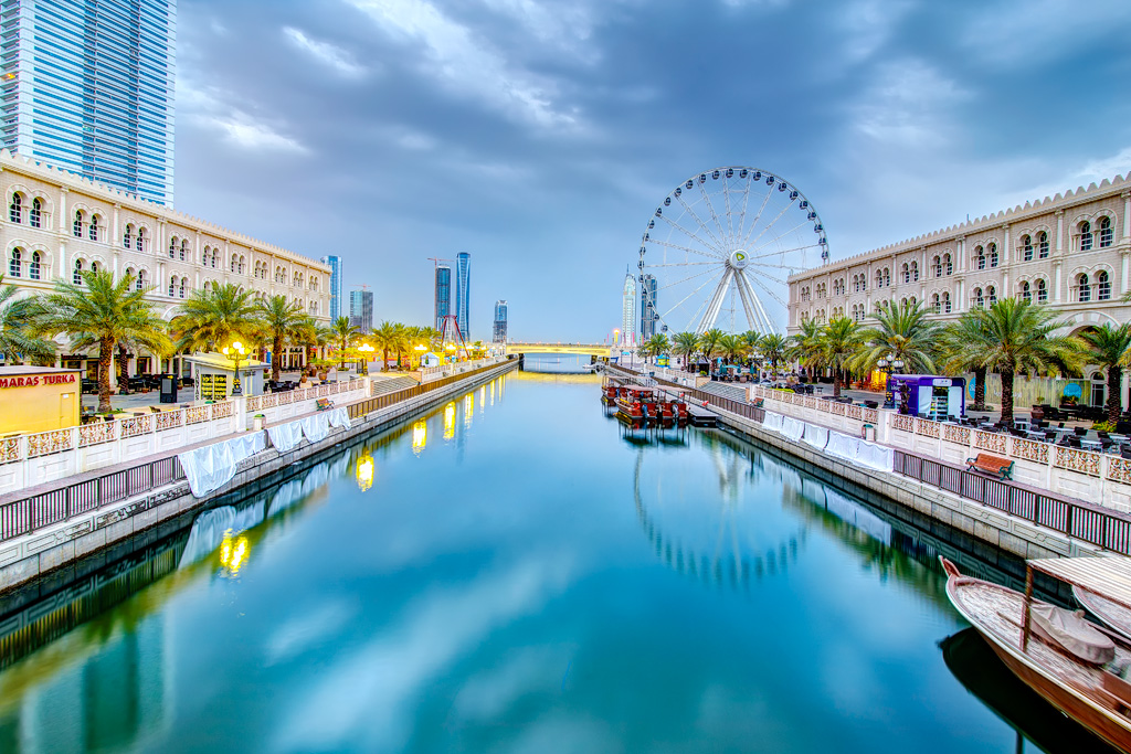 Sharjah Biennial