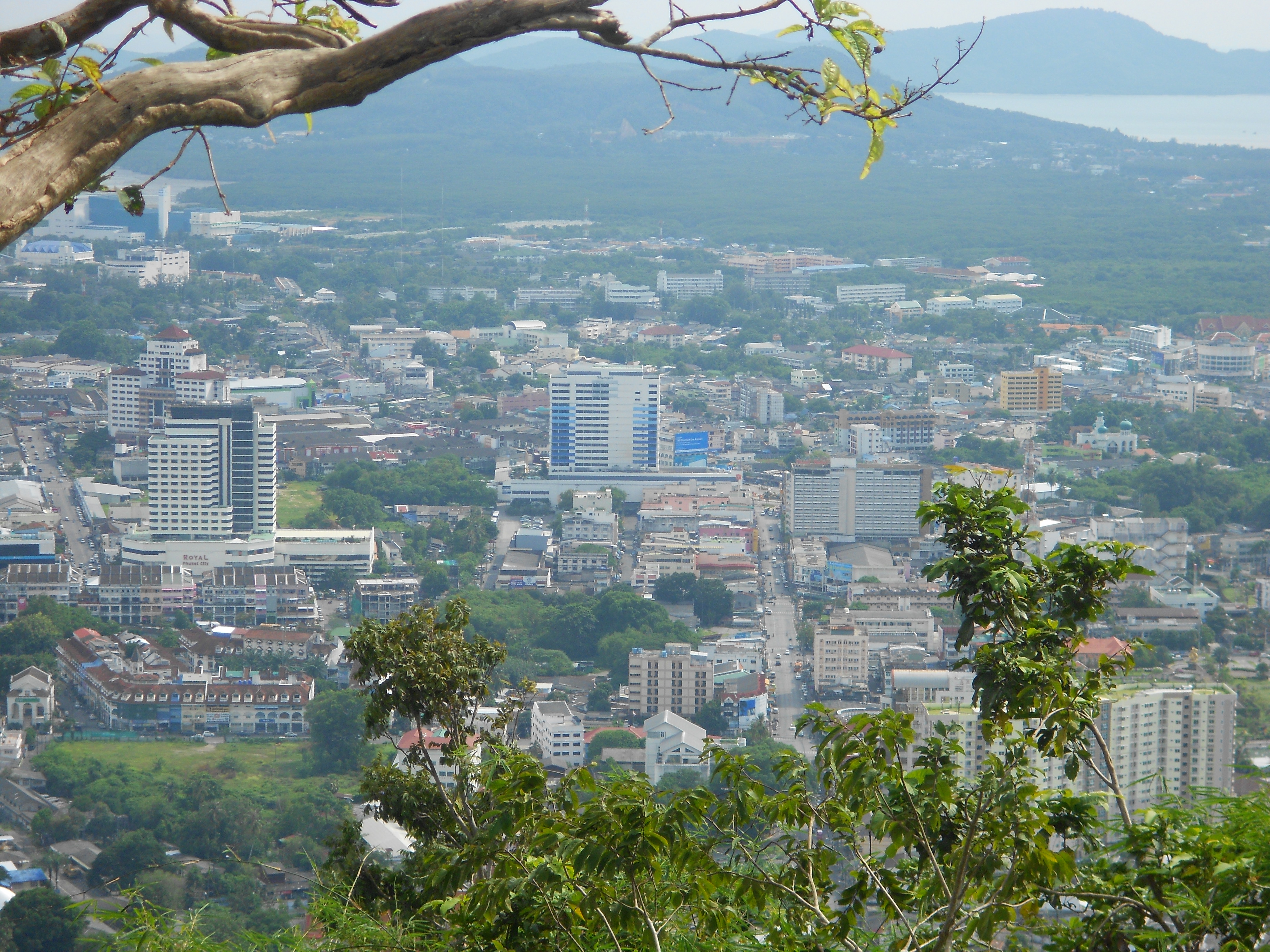 Phuket, southern Thailand — host province of the 4th Thailand Biennale, 2025–26.